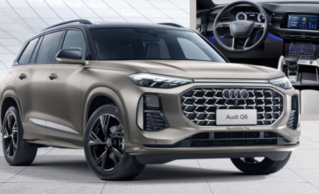 BBA中最省钱的中大型SUV？奥迪Q6每月养车预计要花3千多