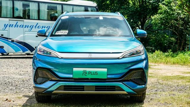 比亚迪首款15万纯电SUV，​开着行吗？