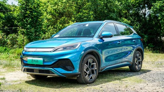 比亚迪首款15万纯电SUV，​开着行吗？