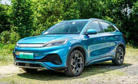 比亚迪首款15万纯电SUV，​开着行吗？