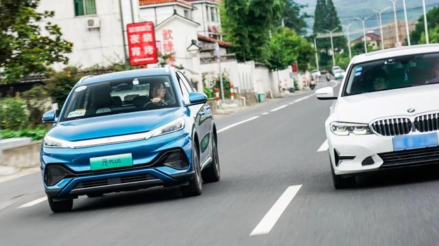 比亚迪首款15万纯电SUV，​开着行吗？