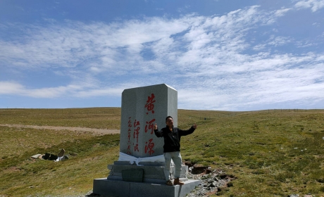 青海自驾寻找黄河源头，景色如何值得去吗？