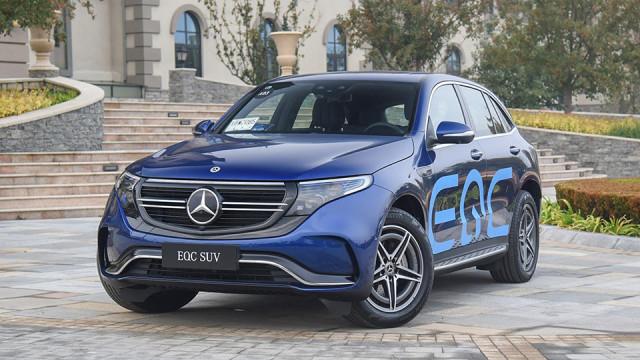 当年50万的奔驰纯电SUV，2年残值剩26万，二手EQC能不能买？