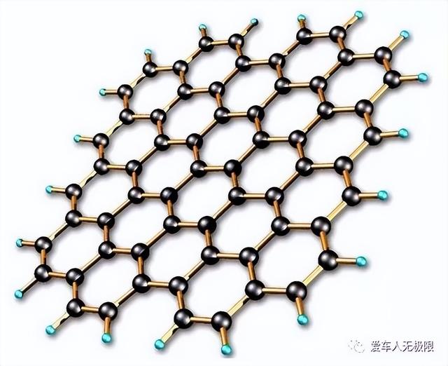 传说中神秘而又强大的石墨烯电池