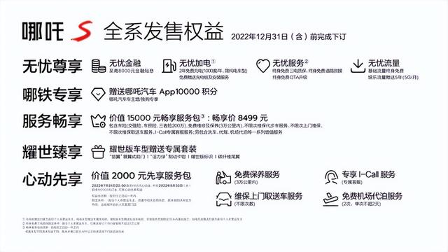 哪吒S正式上市 多种版本/19.98-33.88万