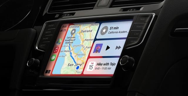 不好意思，这一代年轻人，根本不喜欢CarPlay！