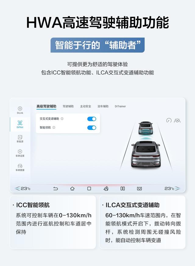 国货之光，比亚迪汉迎来重要升级，你的车也能享受这些动感科技