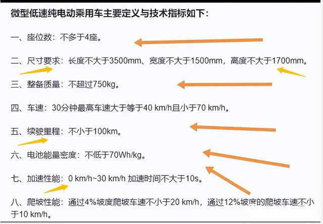 老年人喜欢开的电动小三轮、小四轮，满足5个条件，上路不会被罚