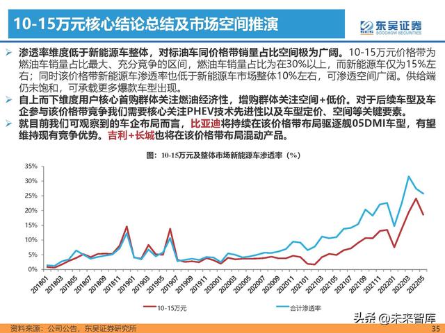 汽车行业专题研究报告：新能源汽车行业格局展望