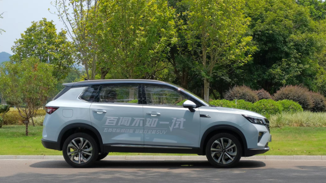 价格最便宜的混动SUV？五菱星辰混动：预计养车1.6万/年