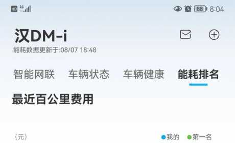 比亚迪汉DM-I1000公里用车感受