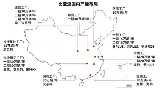 比亚迪有可能年销超200万辆，成为中国规模最大的车企吗？