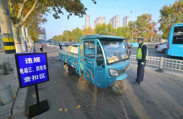 曝光！这57种老年代步车，无法上牌，无证驾驶可处拘留