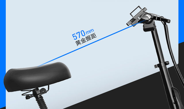 雅迪F7电动自行车测评：铝合金车架，3种趣骑模式，续航达500公里