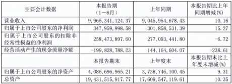 远东股份上半年锂电池业务营收3.36亿 获海外户用储能订单3.28亿