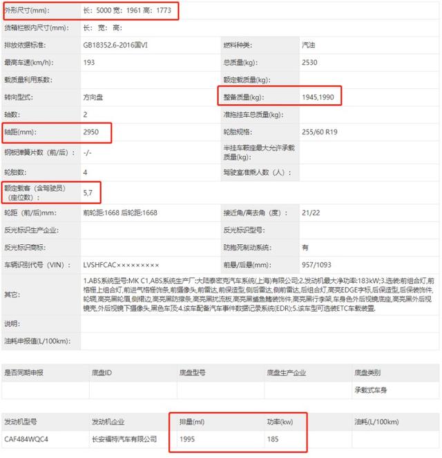 31万+汉兰达2.0T太离谱？新一代福特锐界给你新选择