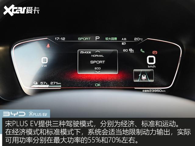 测试宋PLUS EV：舒适性+性价比，这就是不买特斯拉的理由