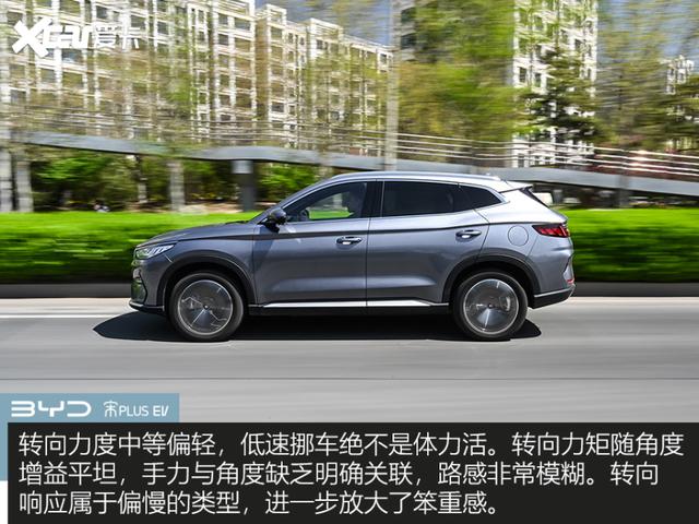 测试宋PLUS EV：舒适性+性价比，这就是不买特斯拉的理由