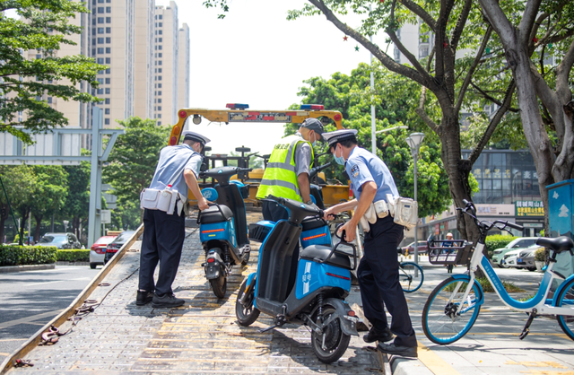 严查严管！多部门全链条整治电动自行车