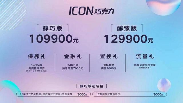 深绑年轻人的ICON巧克力，会迎来转折点么？