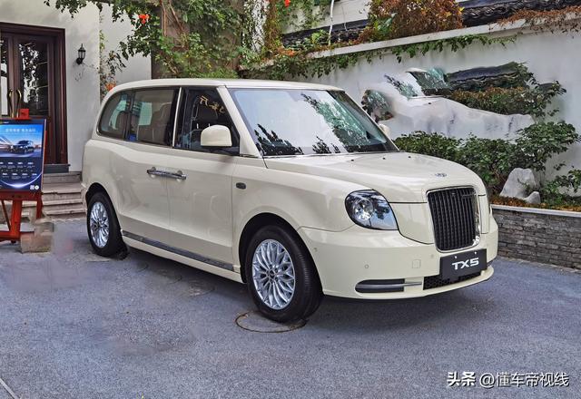 新车 | 7座MPV真的好吗？吉利LEVC TX5发布，2022款TX售33.98万元起