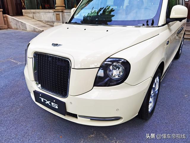 新车 | 7座MPV真的好吗？吉利LEVC TX5发布，2022款TX售33.98万元起