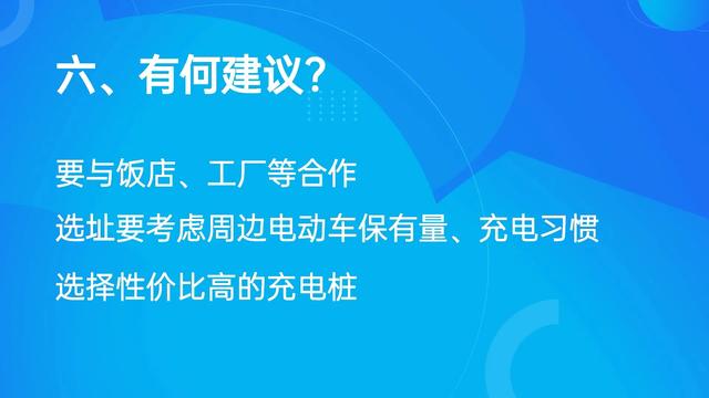 未来十年的风口行业——新能源充电桩——一天收益破190元