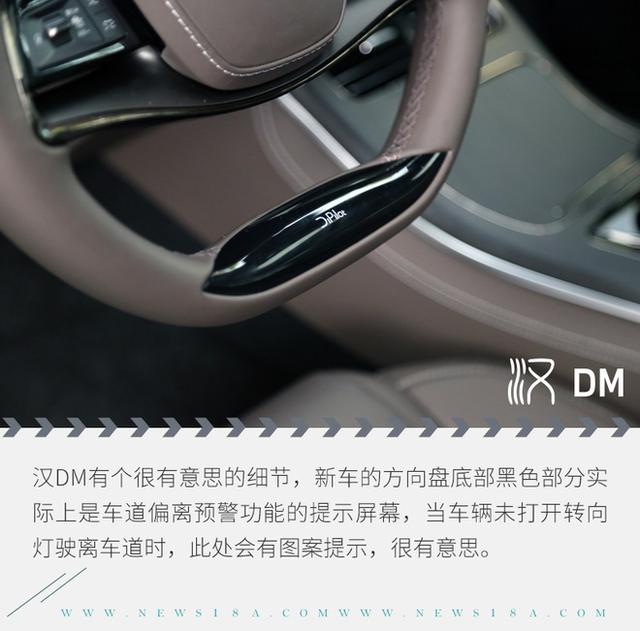 25万以内它连合资都敢打 试驾比亚迪汉DM