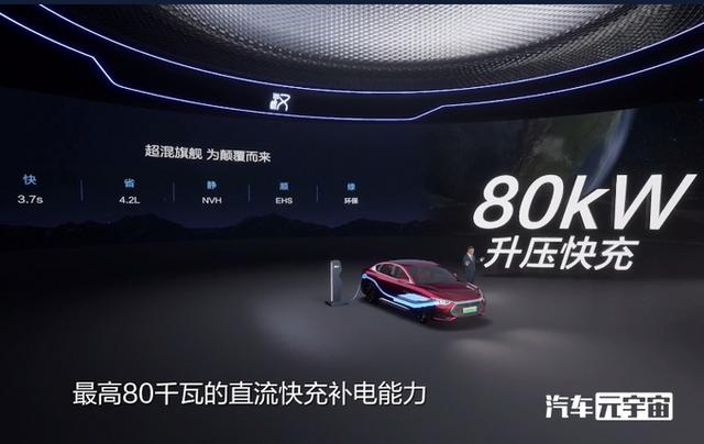 比亚迪汉4款新车-降价21.58万起！车身加长比Model S大，喜欢吗？