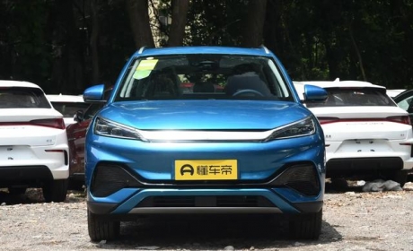 15万元买精致型SUV，体验比亚迪元PLUS