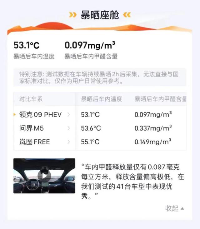 聚焦安全，对比领克09，理想ONE很难望其项背