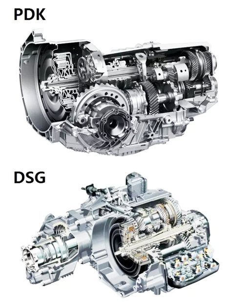 AT、CVT、DCT变速箱，未来谁是主流？知道真相的我眼泪流下来