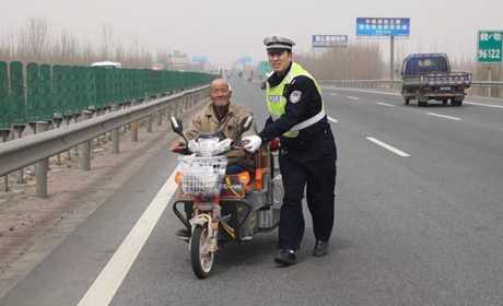 这4类代步车，没有驾照都能骑，交警不会查