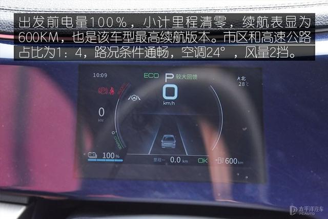 跑长途有底气 试驾秦PLUS EV 600KM旗舰型