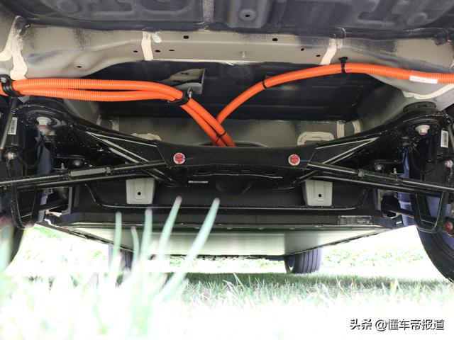 新车｜底盘有点德系味儿/续航505公里 试驾全新宋PLUS EV