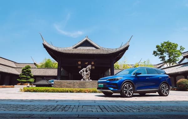 三十万级硬核纯电SUV 试驾2022款比亚迪唐EV