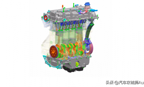 发动机原理介绍，跟着工程师一起学习发动机