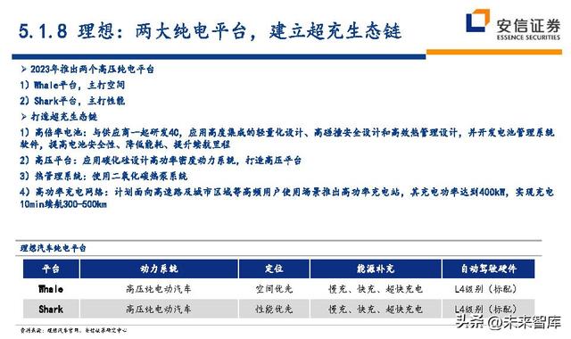 汽车行业深度研究及投资策略：技术路线、格局、盈利、竞争、车企