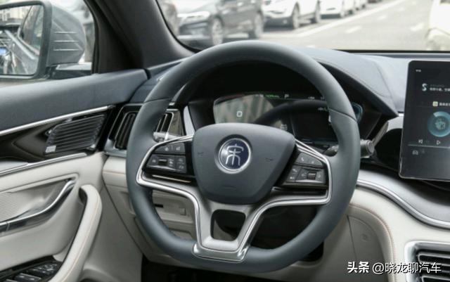 19.7万提了辆比亚迪宋PLUS EV，开了6405公里，车主一肚子话要说