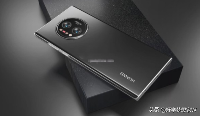 华为Mate50是“三无产品”，搭载石墨烯电池新技术？不输iPhone14