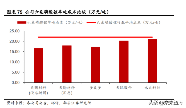 锂电池电解液行业深度研究：电解液供需两旺，龙头公司强者恒强