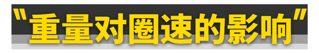 减重100公斤，汽车加速能快多少？