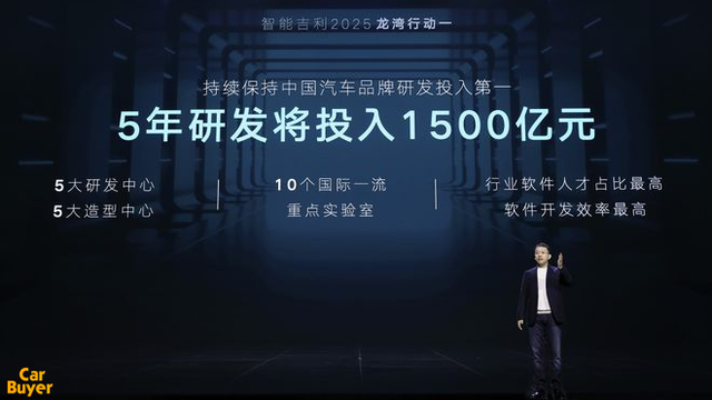 吉利8月销量大涨39%，今年又是丰收年？