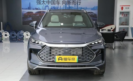 比亚迪代表车型唐DM ，定位中型SUV，售价30.98万，值得入手吗