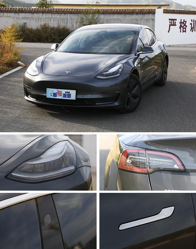 敢挑战特斯拉Model 3？综合续航1300公里，全面解析比亚迪汉DM-i