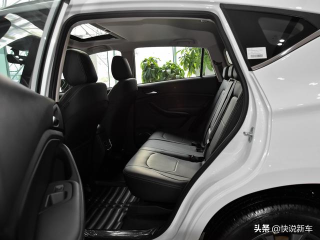 实惠的中国品牌紧凑型SUV，1.5T高功率，实拍宋