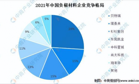 头部企业自建工厂、硅基负极材料迎来产业化，锂电池负极产业持续发展 | 未来能源创投风向标