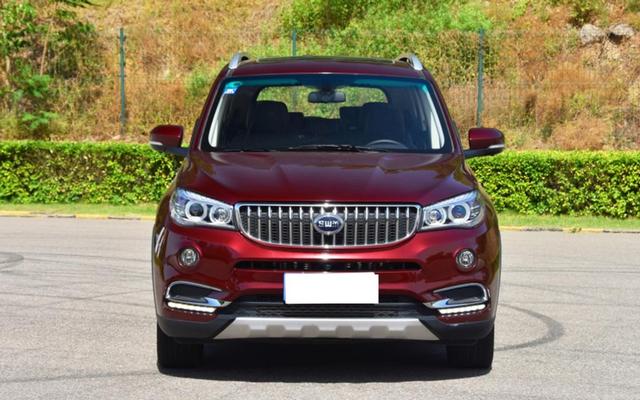 9月销量仅3台！这款售价才6万多起的中型SUV，为何没人买？