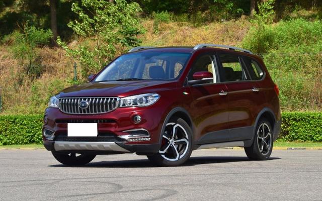 9月销量仅3台！这款售价才6万多起的中型SUV，为何没人买？