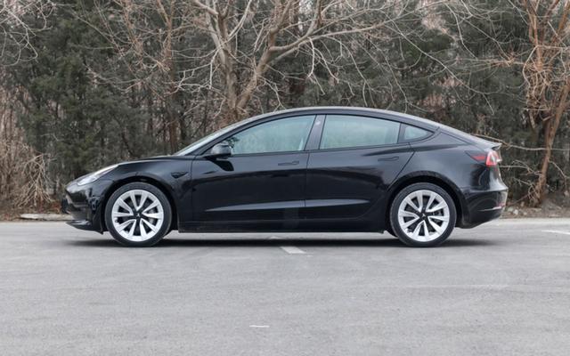 9月销量最好的5款新能源车出炉：比亚迪秦差1辆夺冠、Model 3排第4